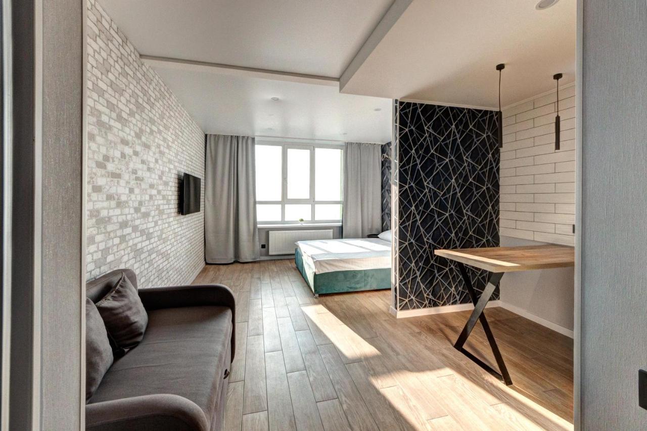 Olympic Park Apartment Κίεβο Εξωτερικό φωτογραφία