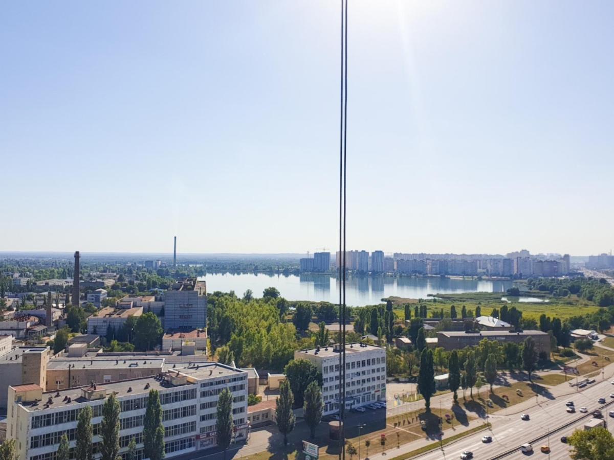 Olympic Park Apartment Κίεβο Εξωτερικό φωτογραφία