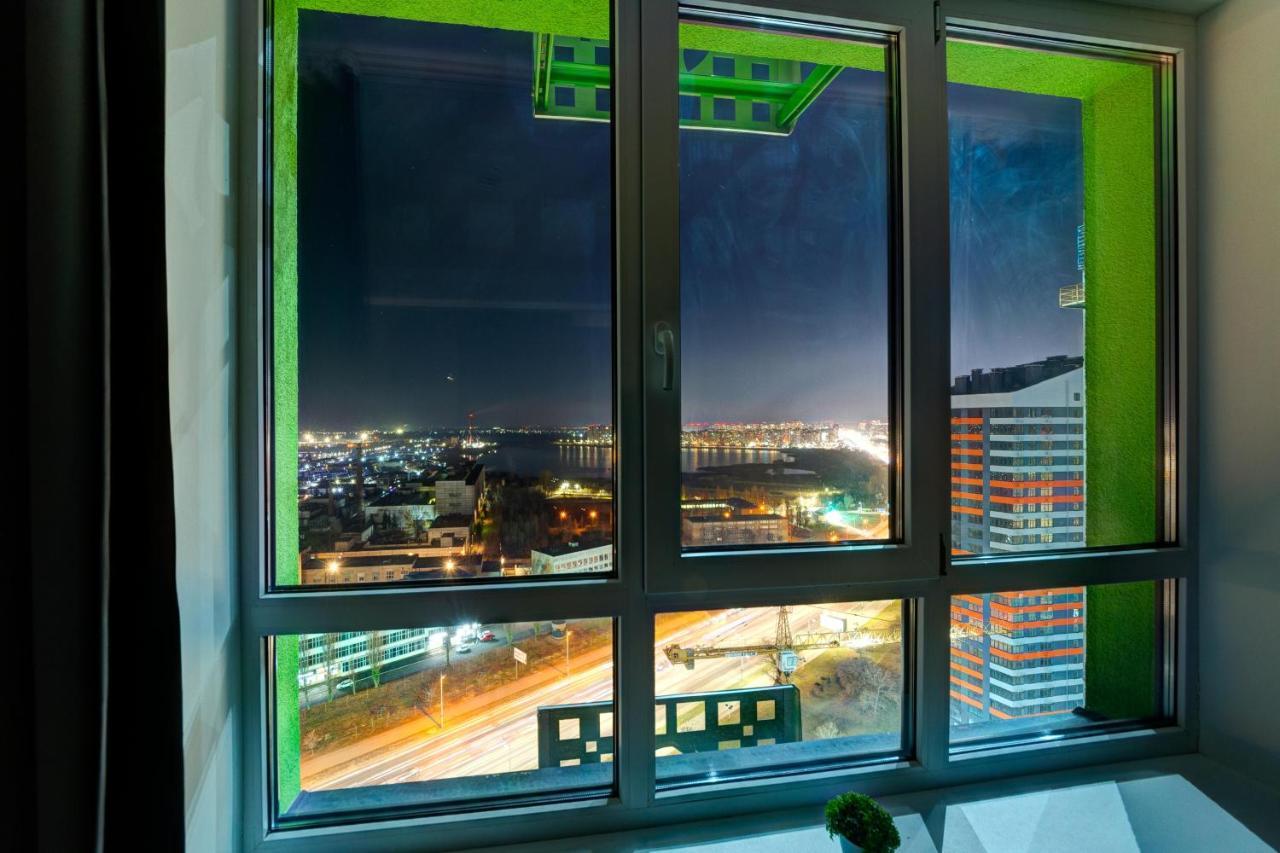 Olympic Park Apartment Κίεβο Εξωτερικό φωτογραφία