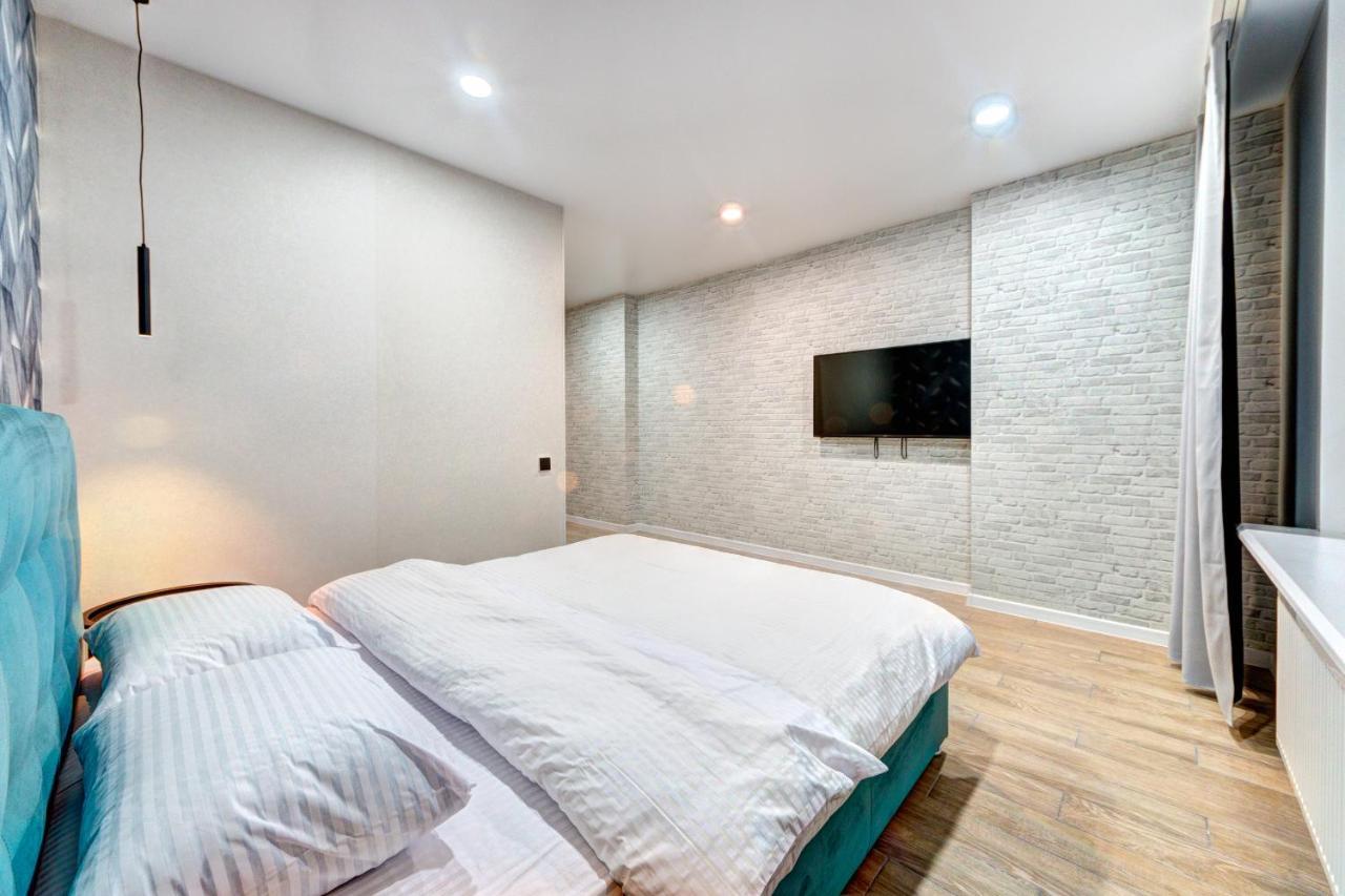 Olympic Park Apartment Κίεβο Εξωτερικό φωτογραφία