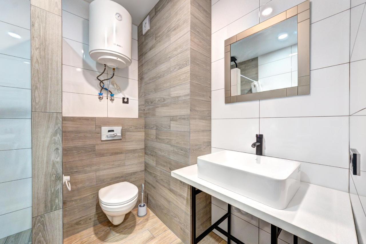 Olympic Park Apartment Κίεβο Εξωτερικό φωτογραφία