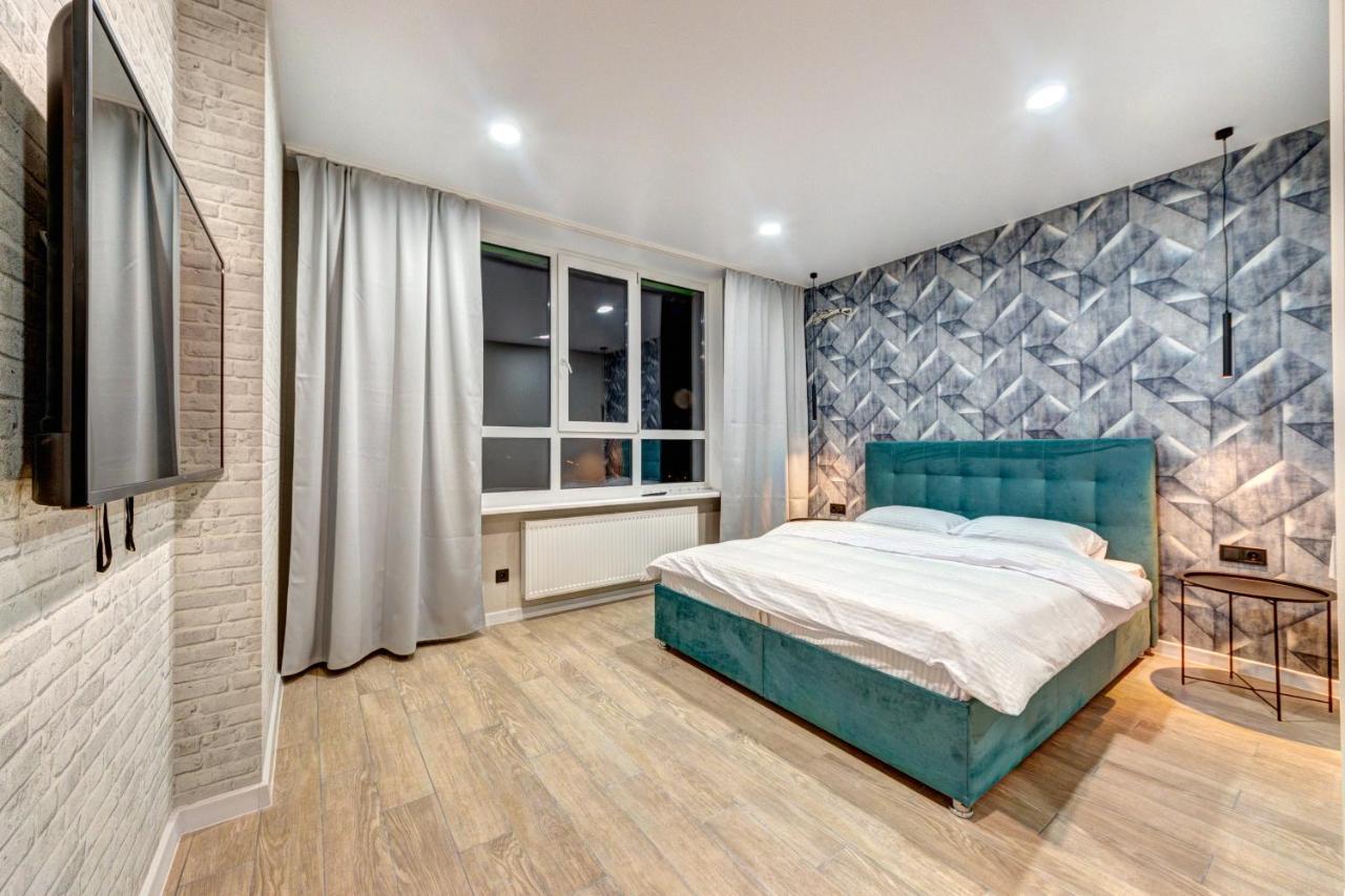 Olympic Park Apartment Κίεβο Εξωτερικό φωτογραφία