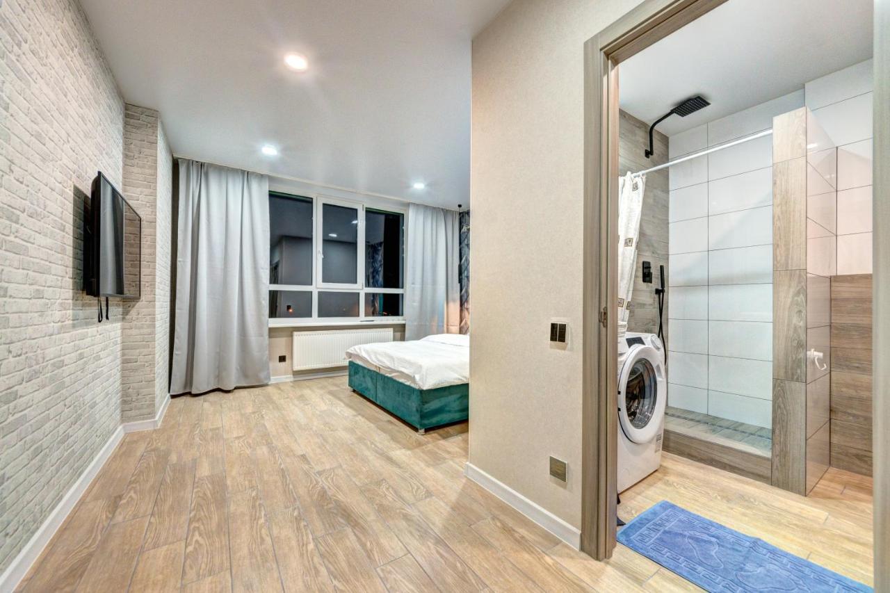 Olympic Park Apartment Κίεβο Εξωτερικό φωτογραφία