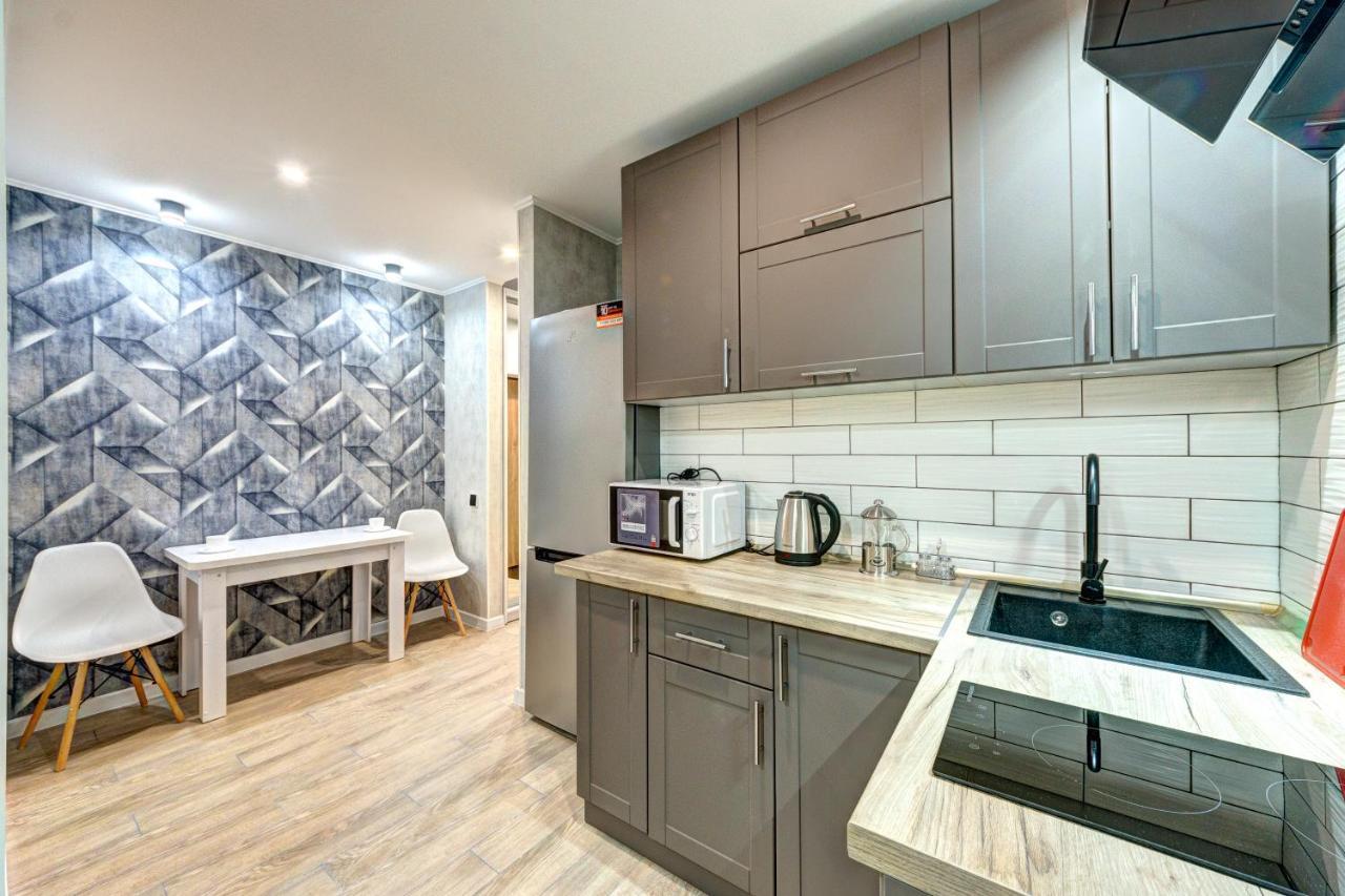Olympic Park Apartment Κίεβο Εξωτερικό φωτογραφία