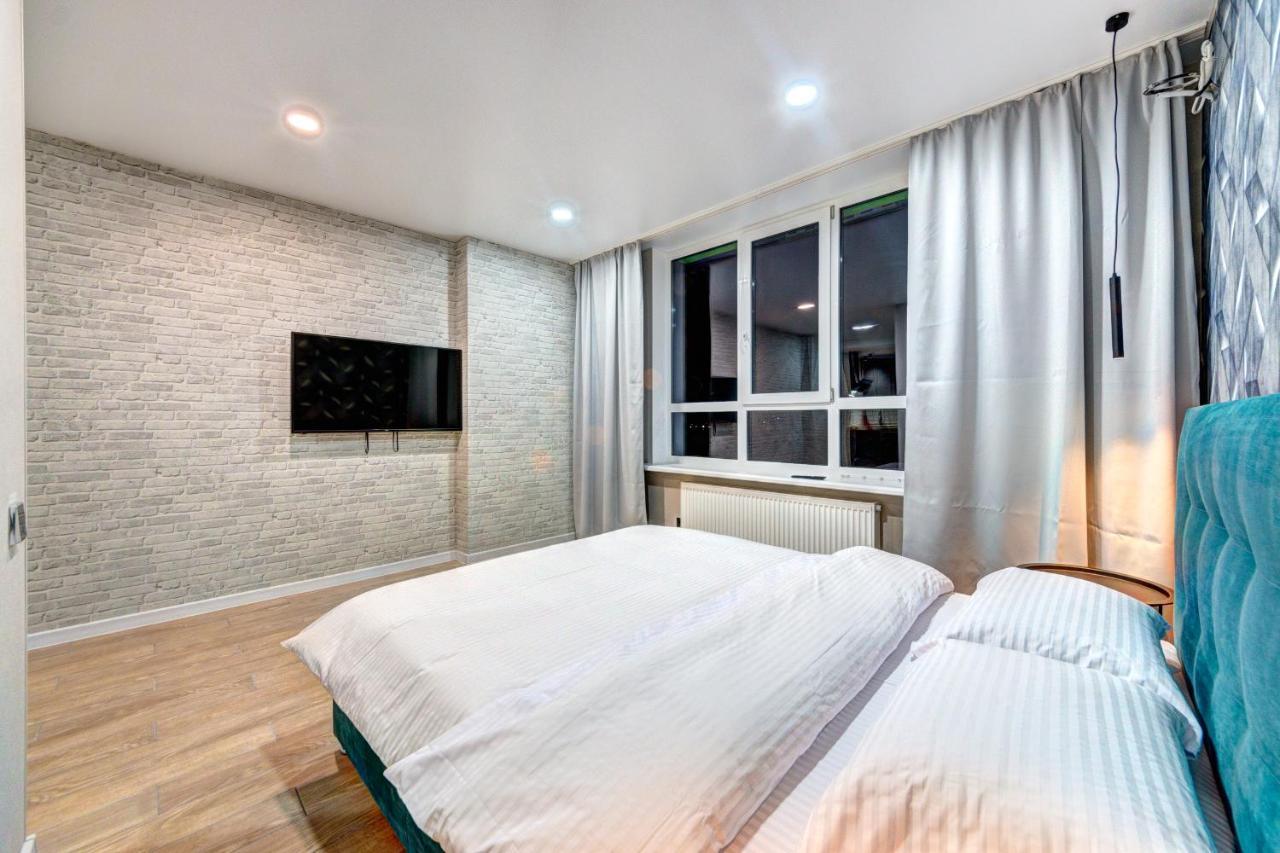 Olympic Park Apartment Κίεβο Εξωτερικό φωτογραφία