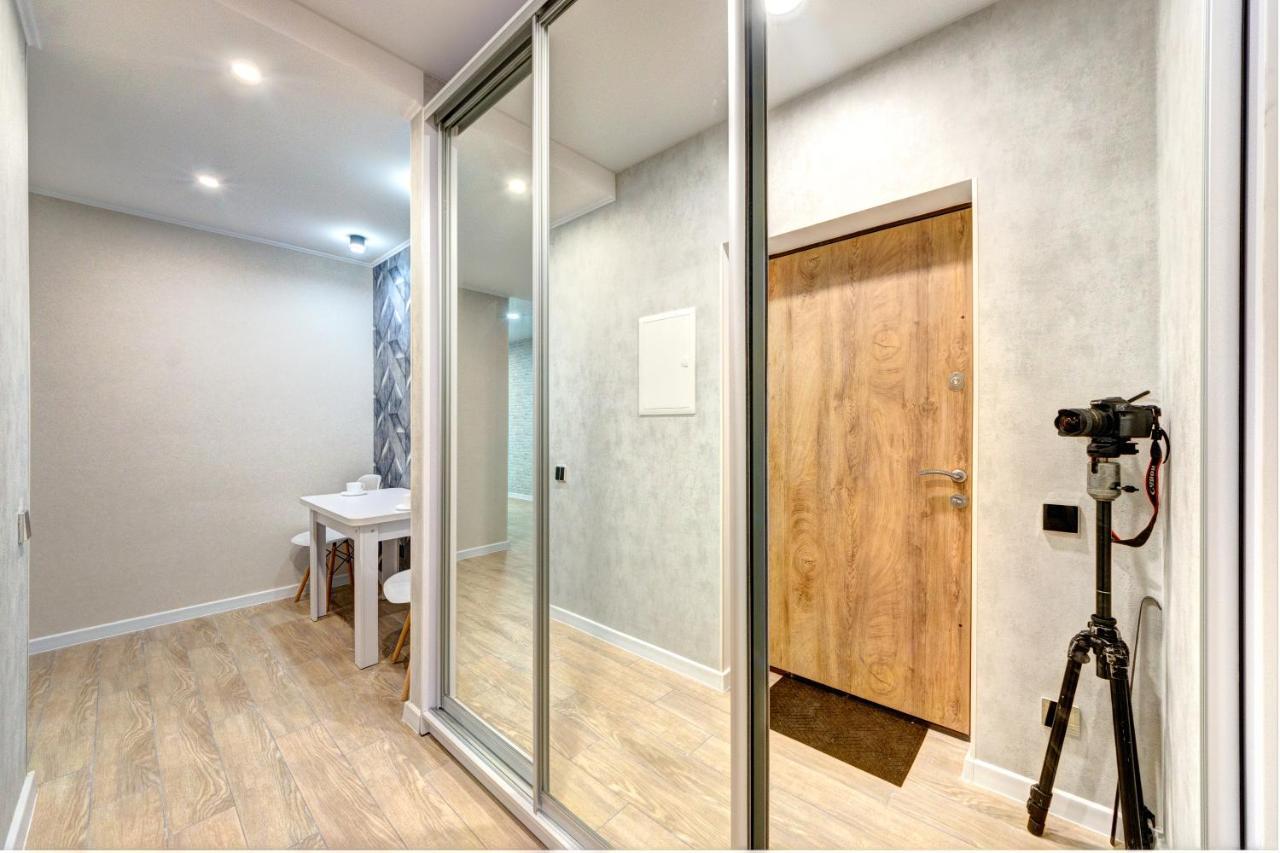 Olympic Park Apartment Κίεβο Εξωτερικό φωτογραφία