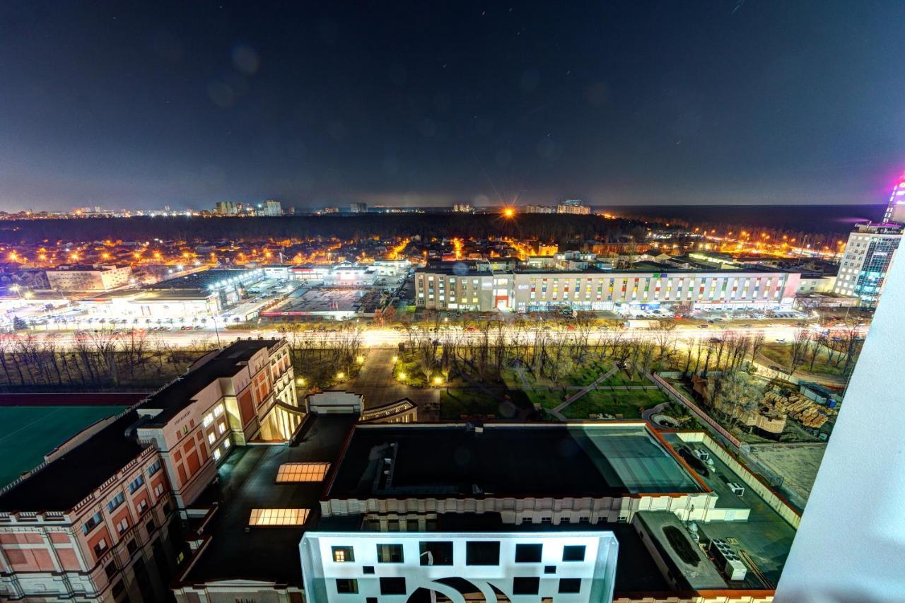 Olympic Park Apartment Κίεβο Εξωτερικό φωτογραφία