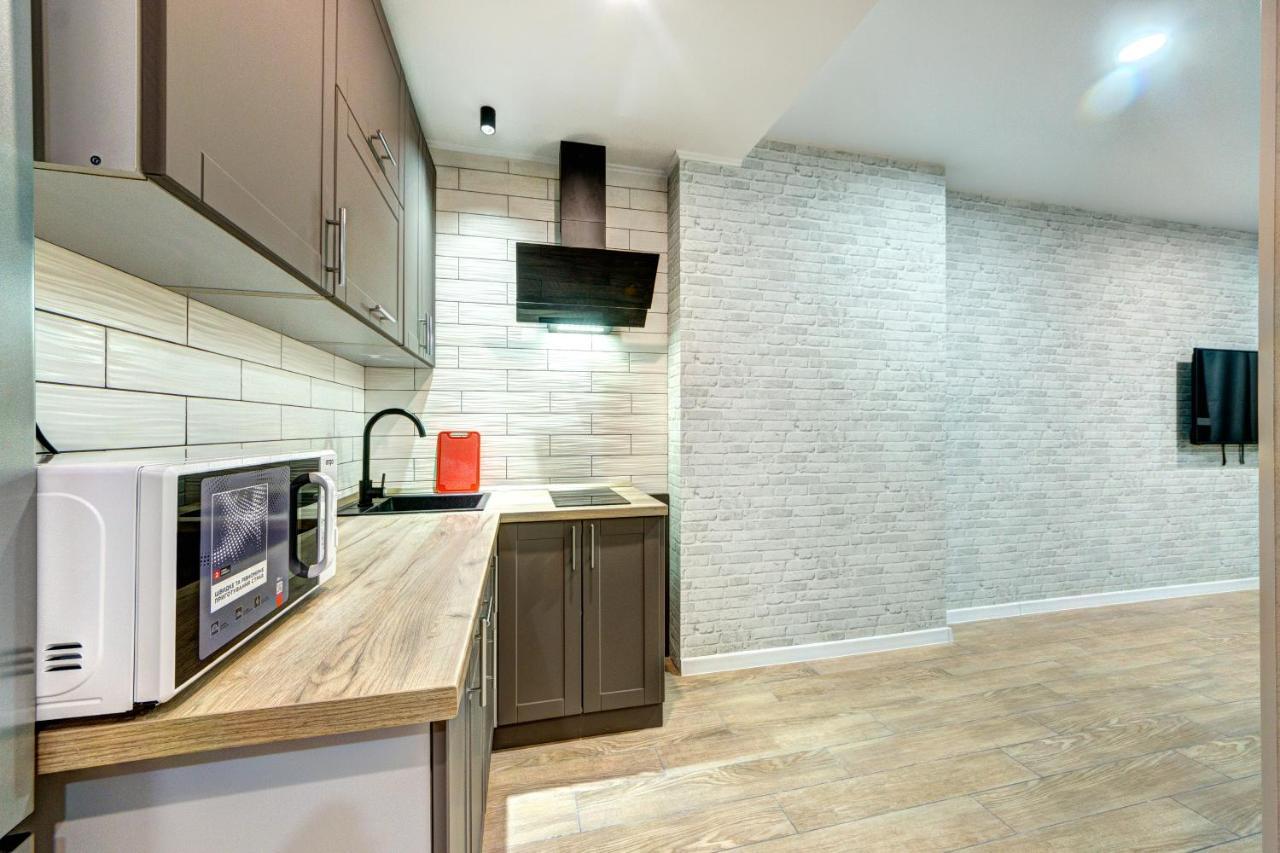Olympic Park Apartment Κίεβο Εξωτερικό φωτογραφία