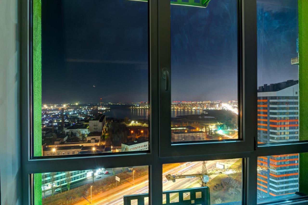 Olympic Park Apartment Κίεβο Εξωτερικό φωτογραφία