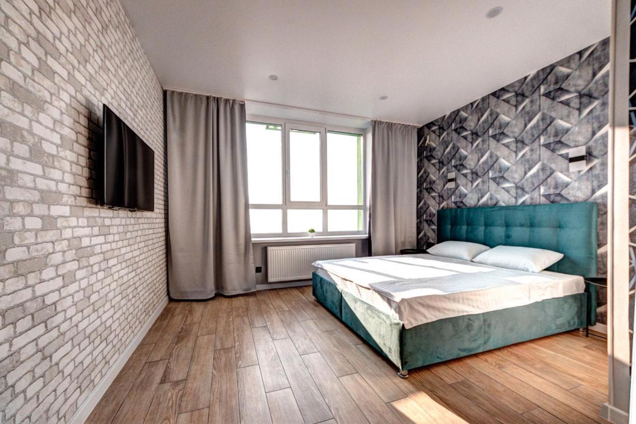 Olympic Park Apartment Κίεβο Εξωτερικό φωτογραφία