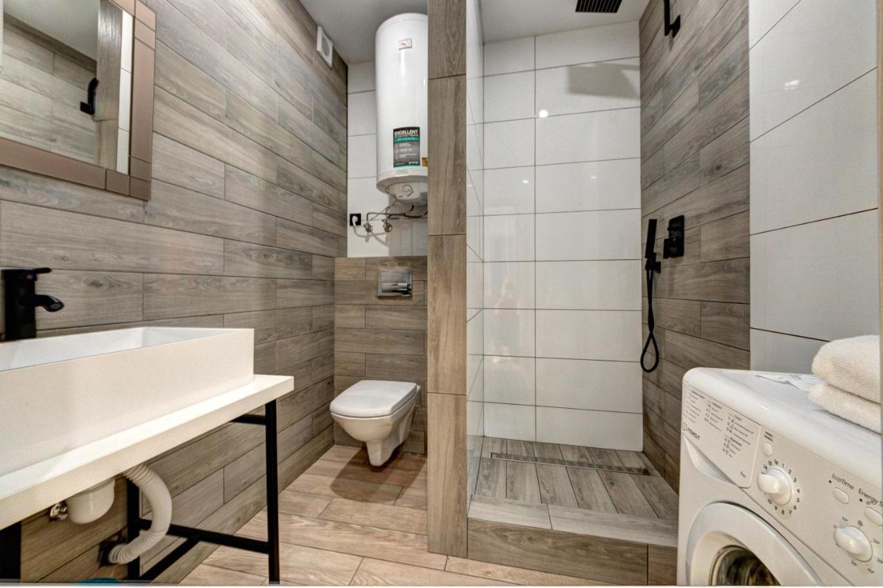 Olympic Park Apartment Κίεβο Εξωτερικό φωτογραφία