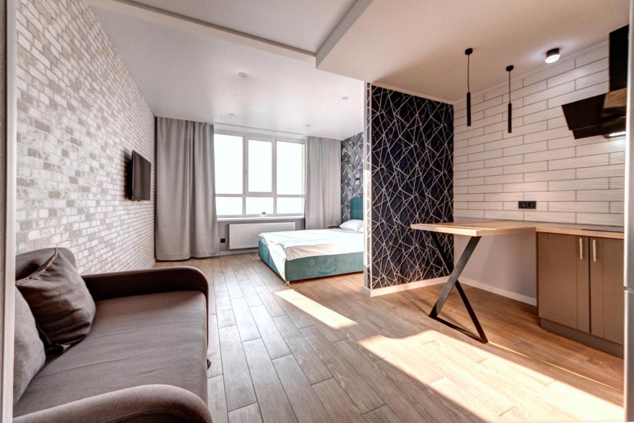 Olympic Park Apartment Κίεβο Εξωτερικό φωτογραφία