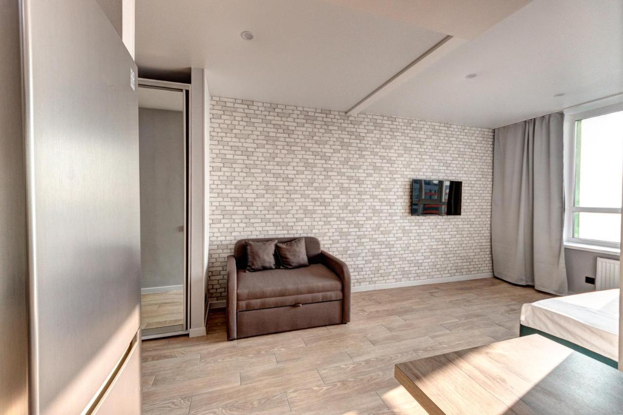 Olympic Park Apartment Κίεβο Εξωτερικό φωτογραφία
