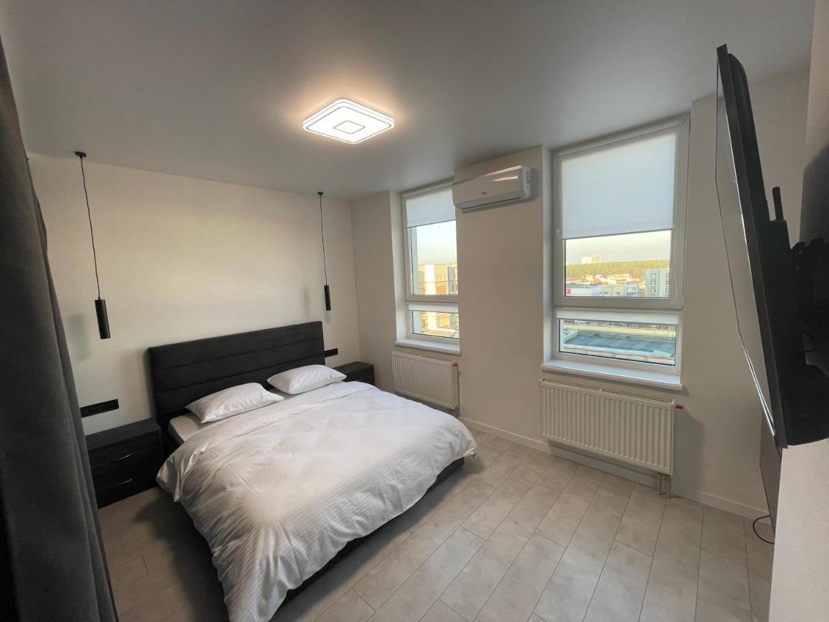 Olympic Park Apartment Κίεβο Εξωτερικό φωτογραφία