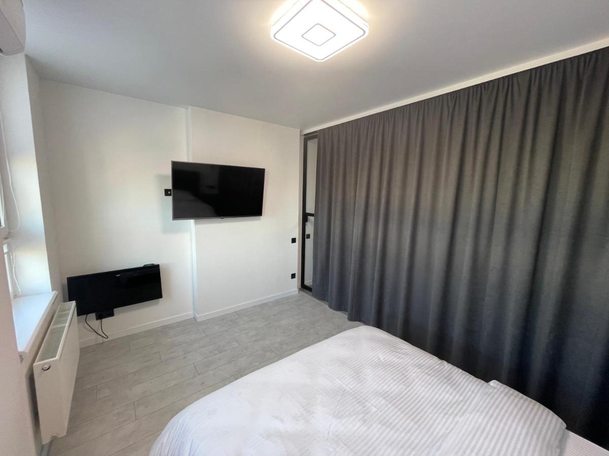 Olympic Park Apartment Κίεβο Εξωτερικό φωτογραφία