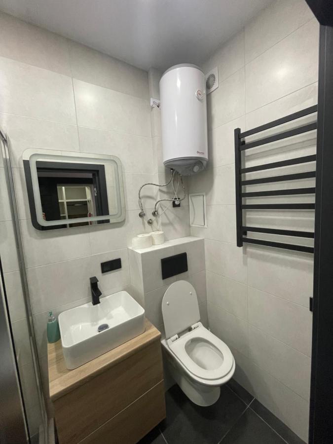 Olympic Park Apartment Κίεβο Εξωτερικό φωτογραφία