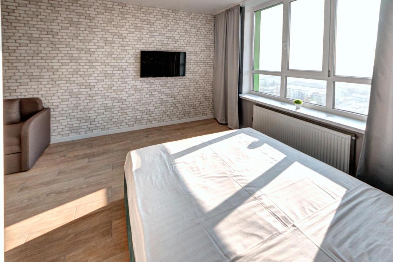 Olympic Park Apartment Κίεβο Εξωτερικό φωτογραφία