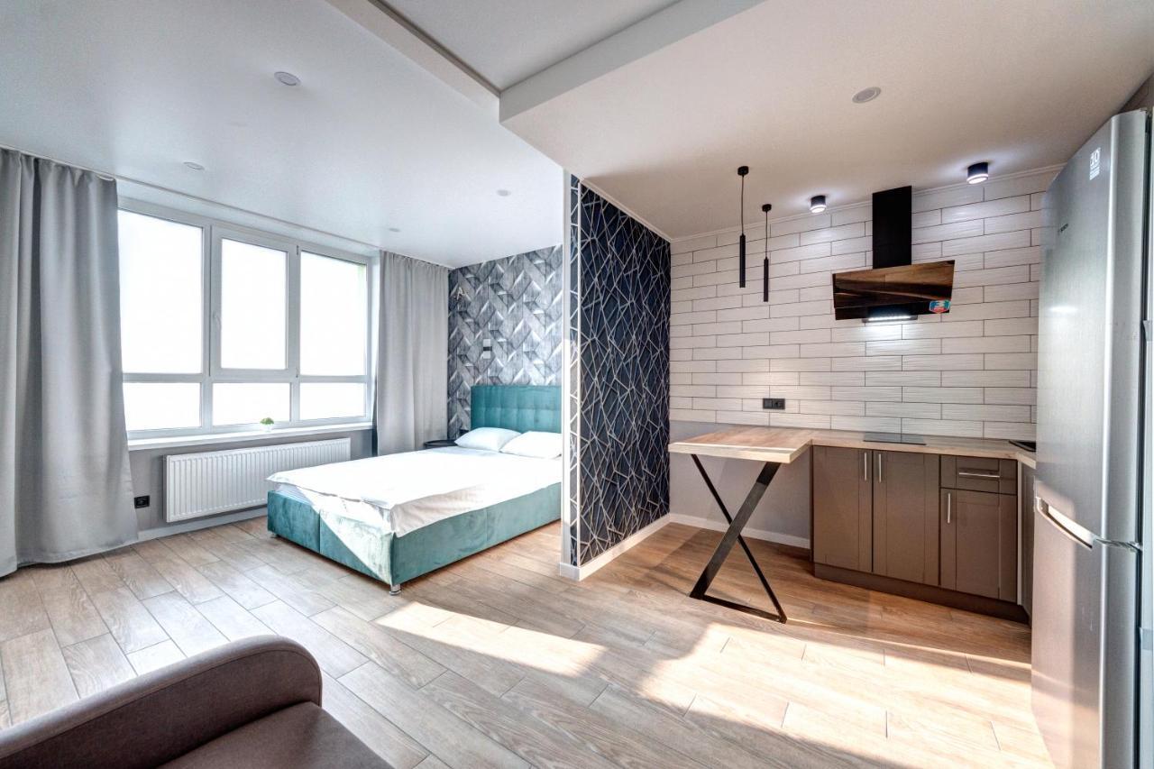 Olympic Park Apartment Κίεβο Εξωτερικό φωτογραφία
