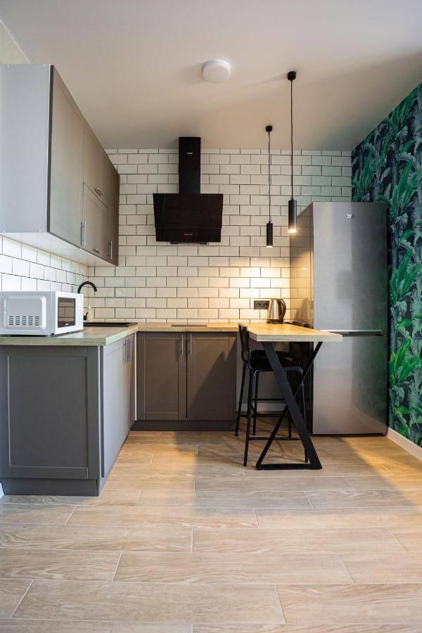 Olympic Park Apartment Κίεβο Εξωτερικό φωτογραφία